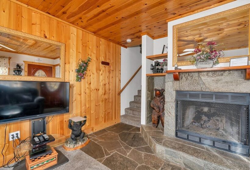Cozy Bear South Charming 2bd Cabin In Yosemite!