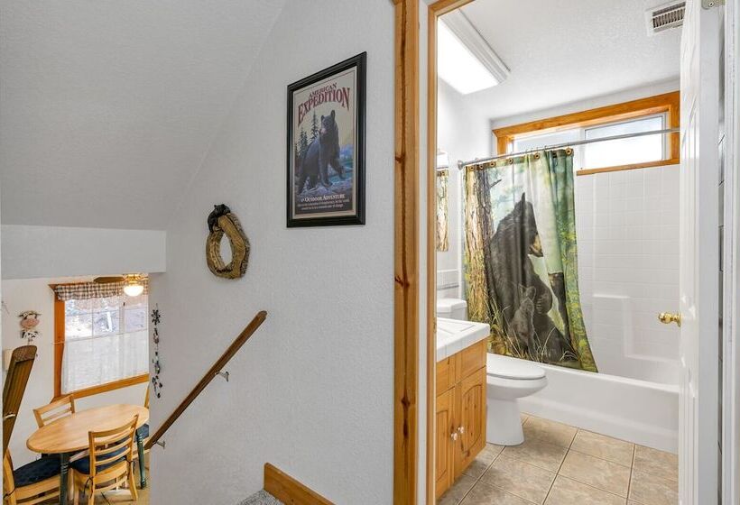 Cozy Bear South Charming 2bd Cabin In Yosemite!