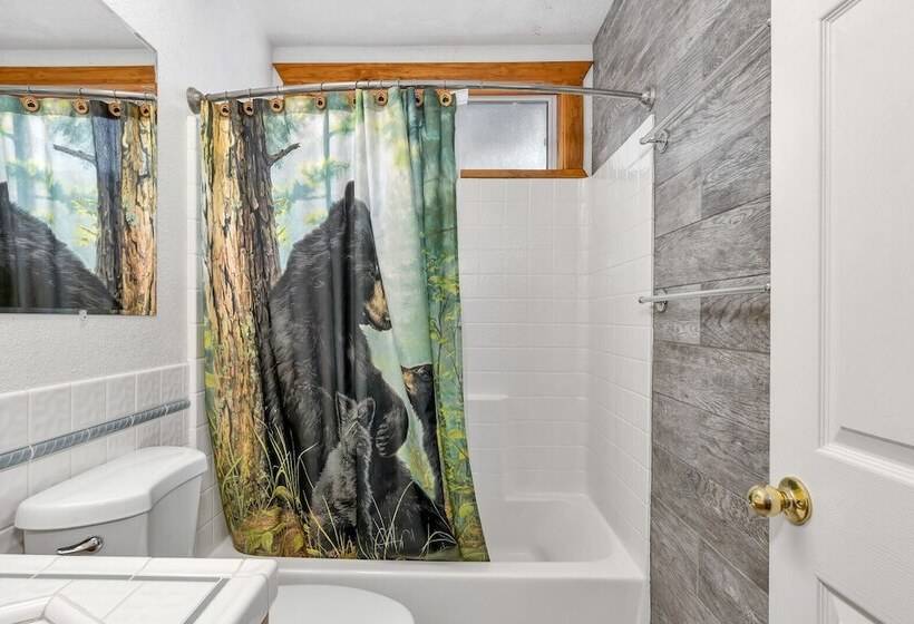 Cozy Bear South Charming 2bd Cabin In Yosemite!