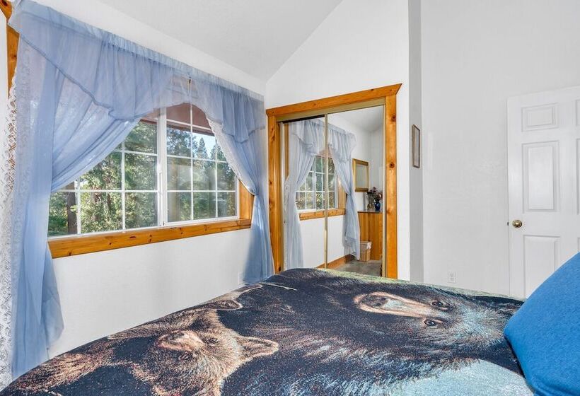 Cozy Bear South Charming 2bd Cabin In Yosemite!