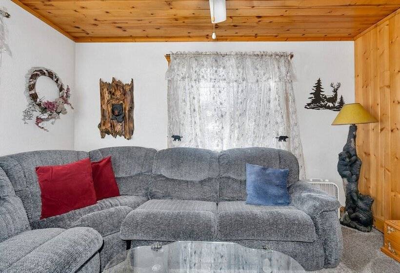 Cozy Bear South Charming 2bd Cabin In Yosemite!