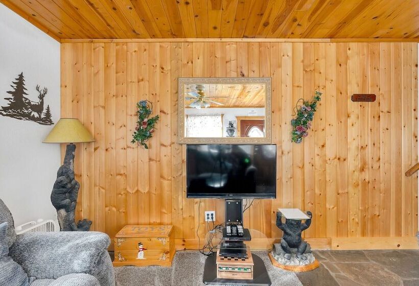 Cozy Bear South Charming 2bd Cabin In Yosemite!