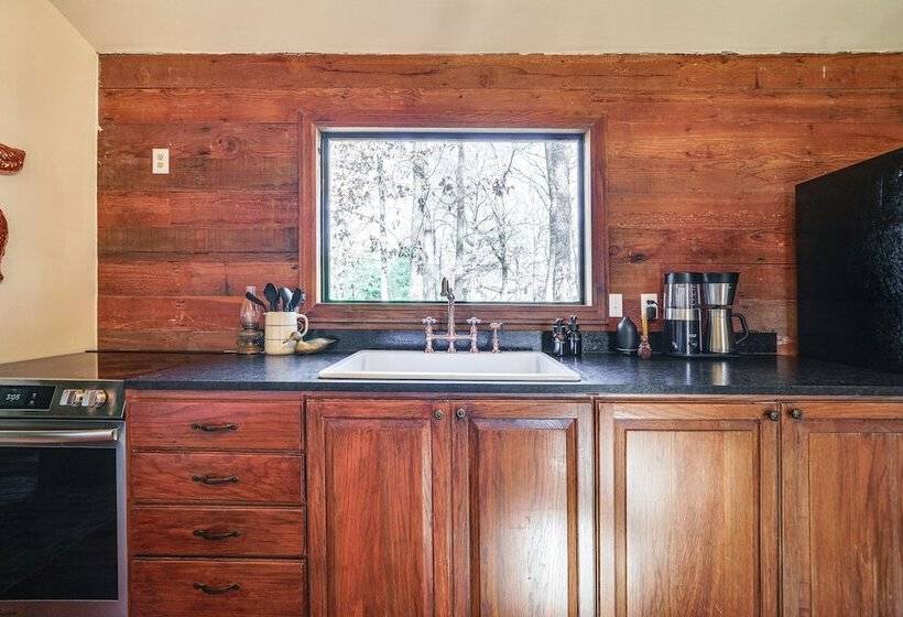 Cozy Broken Bow Cabin W/ Fire Pit, 5 Mi To Water!