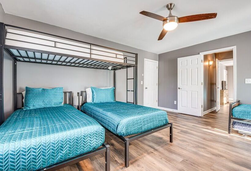 Cozy Georgia Retreat W/ Patio, Grill & Pool Access