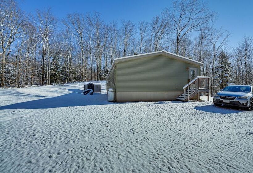 Cozy Home W/ Playground: Near Hunter Ski Resort!