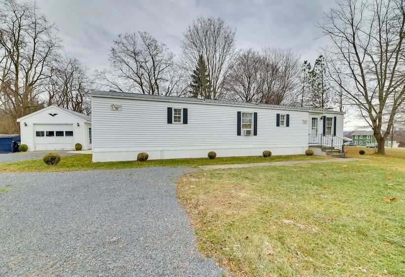 Cozy Lakemont Getaway, 11 Mi To Watkins Glen!