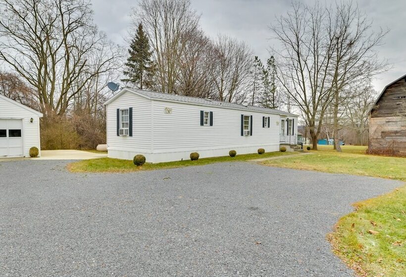 Cozy Lakemont Getaway, 11 Mi To Watkins Glen!