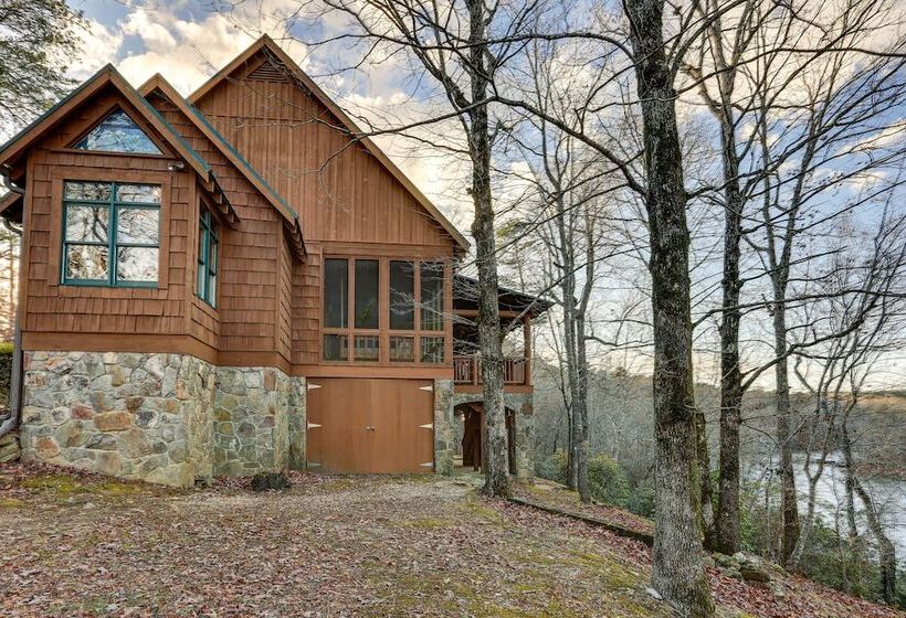 Lakefront Custom Built Mentone Home: Game Room!