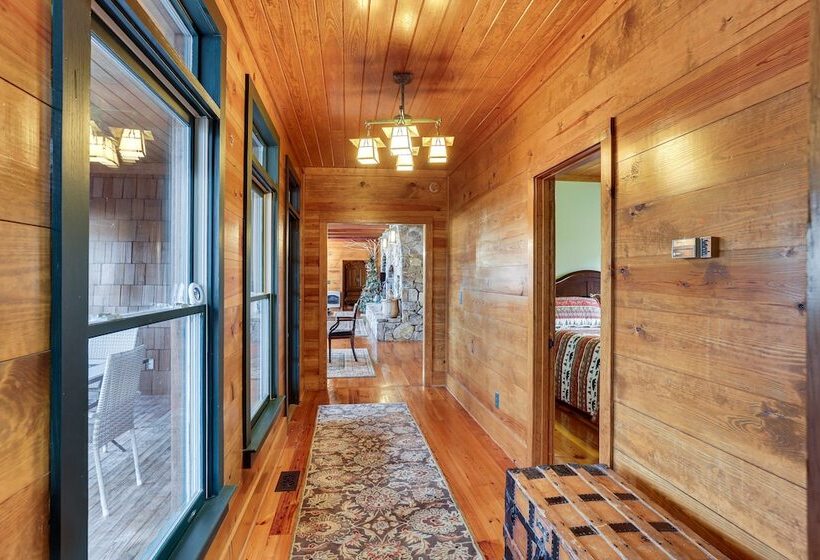 Lakefront Custom Built Mentone Home: Game Room!