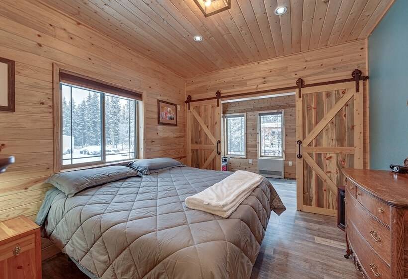 Custom Kasilof Cabin On 40 Private Acres