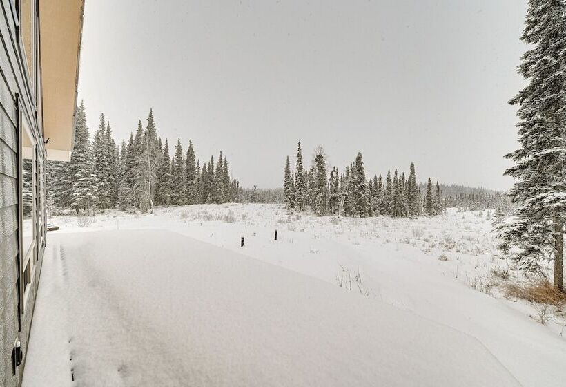 Custom Kasilof Cabin On 40 Private Acres