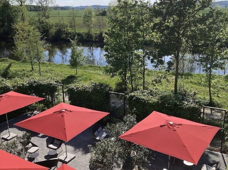 Das Singold Hotel Mit Highspeed Wlan Und Digitalem Schlüssel