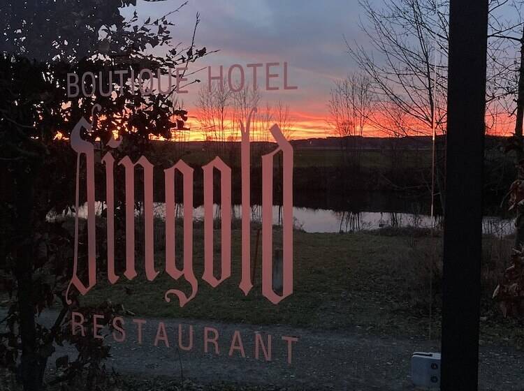 Das Singold Hotel Mit Highspeed Wlan Und Digitalem Schlüssel