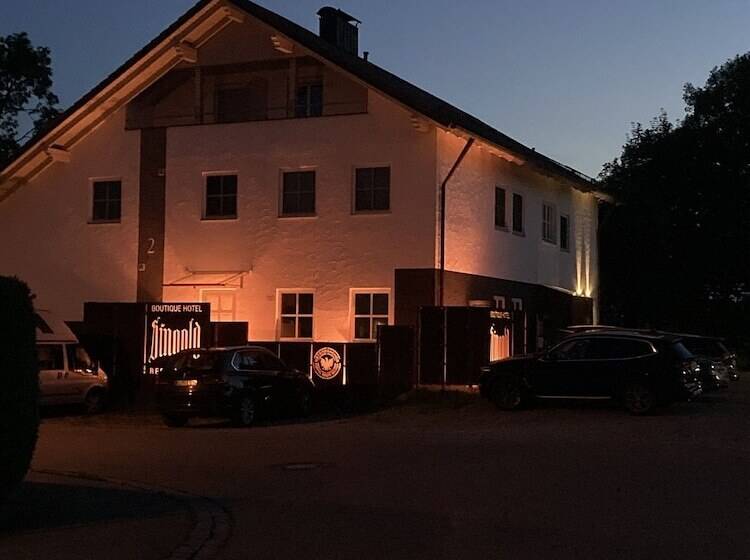 Das Singold Hotel Mit Highspeed Wlan Und Digitalem Schlüssel