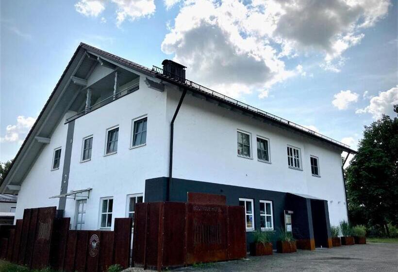 Das Singold Hotel Mit Highspeed Wlan Und Digitalem Schlüssel