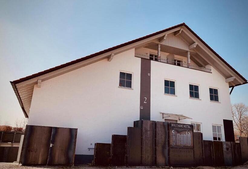 Das Singold Hotel Mit Highspeed Wlan Und Digitalem Schlüssel