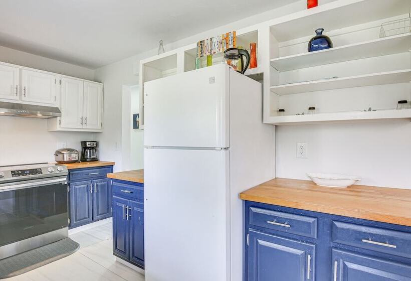 Deerfield Beach Home W/ Gas Grill: 1 Mi To Beach!