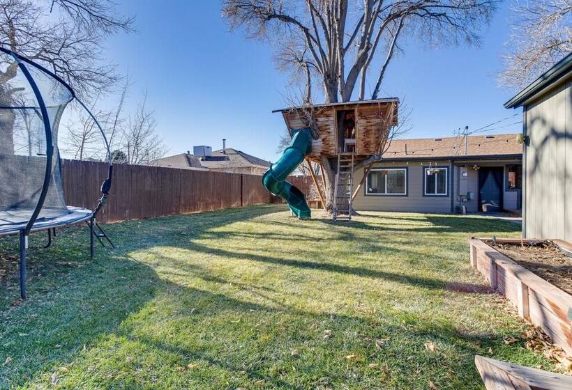 5 Mi To Dtwn Denver: Pet Friendly Home W/ Yard