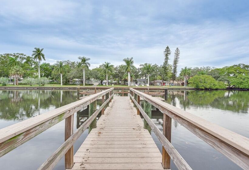 Dog Friendly Bradenton Home W/ Private Pool & Yard