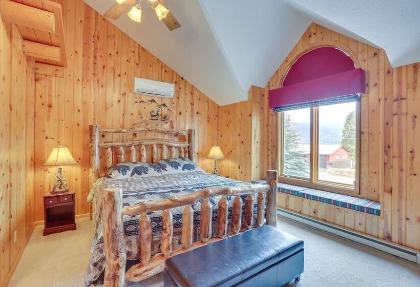 Lake & Mtn Views: Spectacular Grand Lake Home