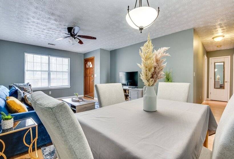 Pet Friendly Douglasville Gem   3 Mi To Downtown!