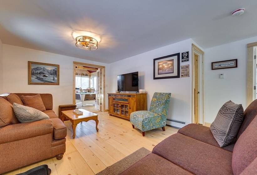 Duplex Unit, 2 Mi To Chittenden Reservoir!