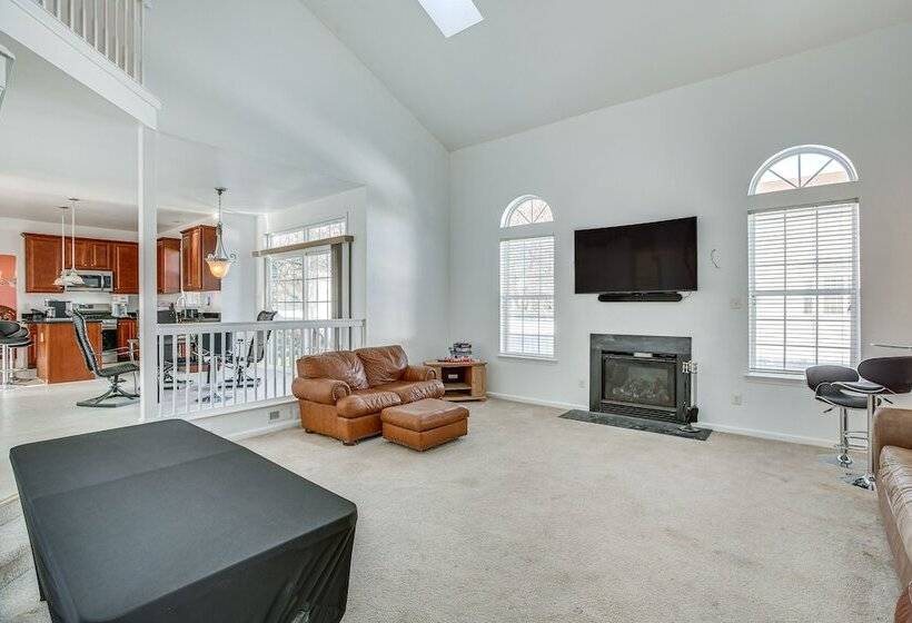 Egg Harbor Township Home: 11 Mi To Boardwalks!