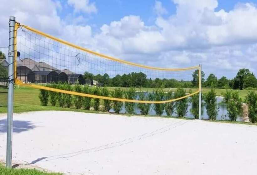 Emerald Island Resort, Private Pool, Games Rm #823