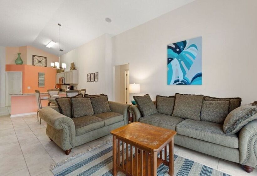 Emerald Island Resort, Private Pool, Games Rm #823