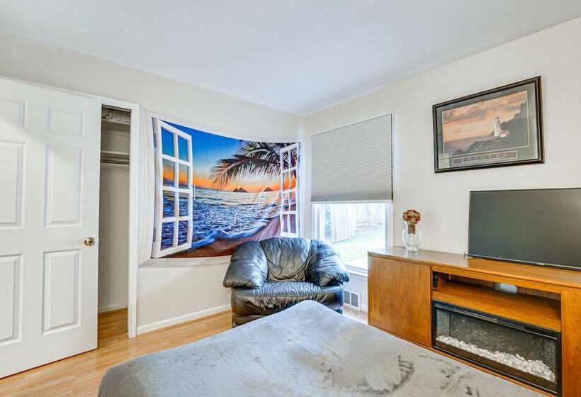 Family Friendly Bloomfield Hills Home W/ Patio!