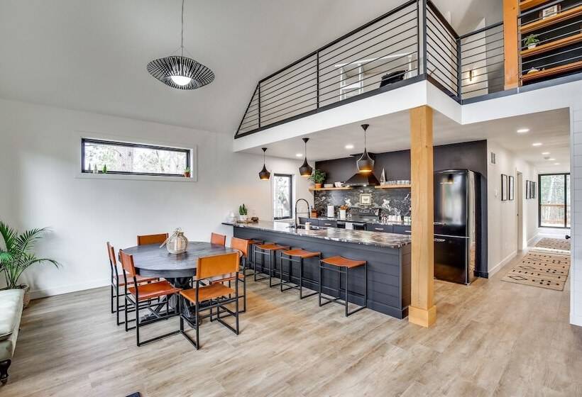 Tree House A Frame Cabin At Powder House Pass