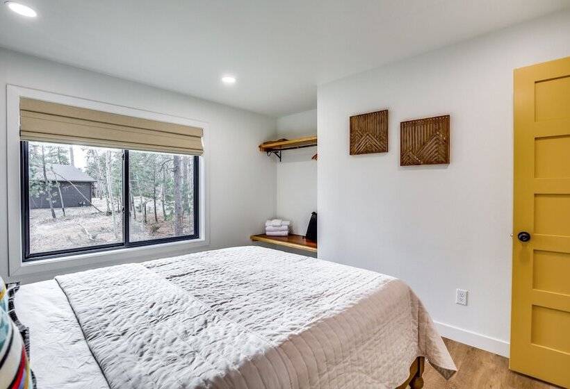 Tree House A Frame Cabin At Powder House Pass