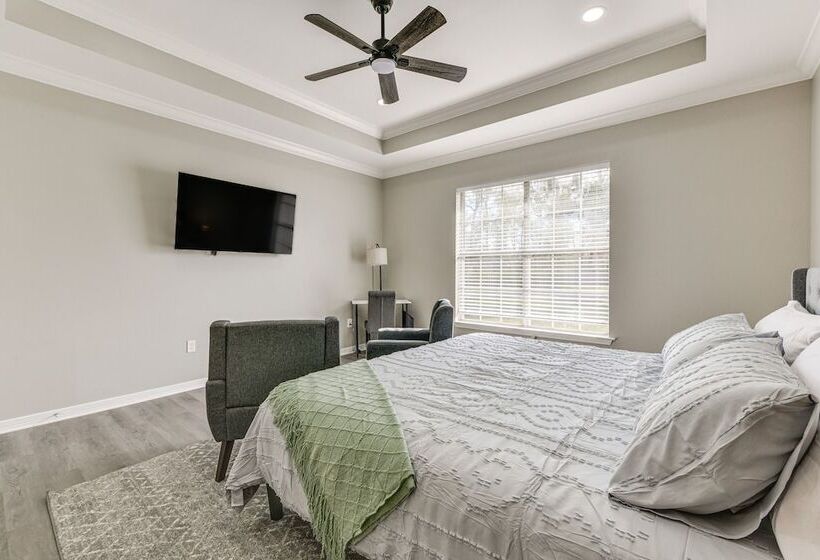 Family Friendly Ponchatoula Home W/ Private Pool!