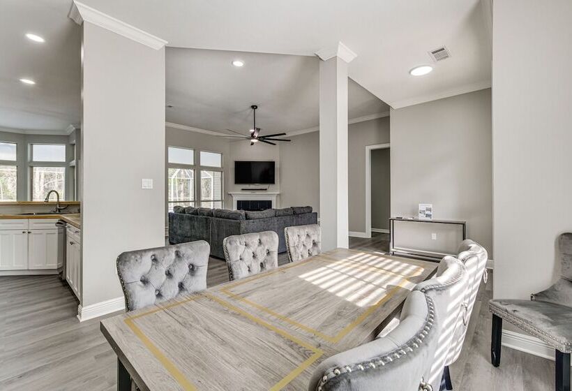 Family Friendly Ponchatoula Home W/ Private Pool!