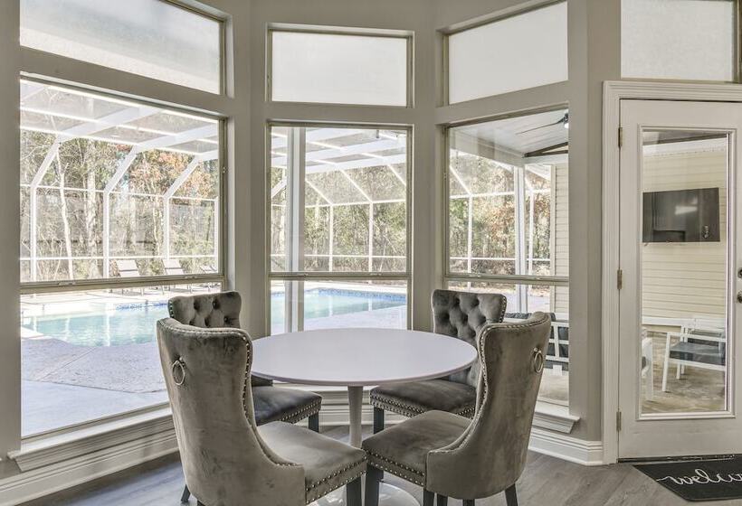 Family Friendly Ponchatoula Home W/ Private Pool!