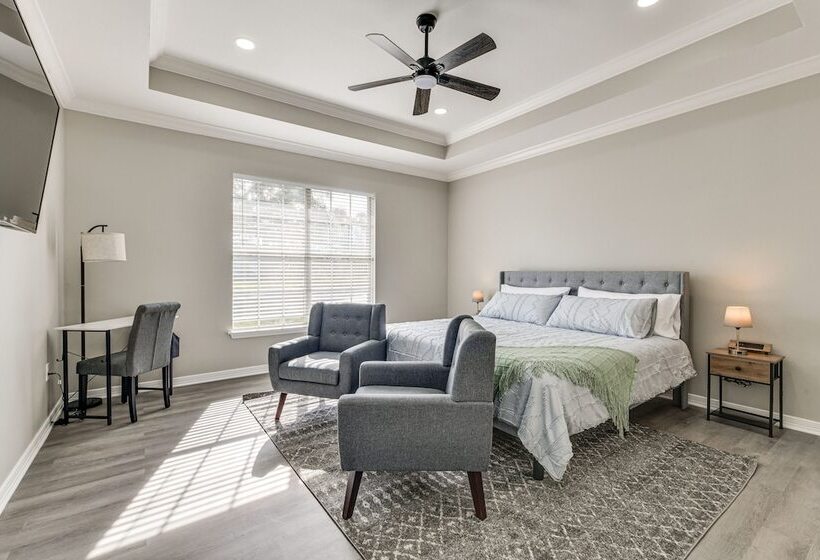 Family Friendly Ponchatoula Home W/ Private Pool!