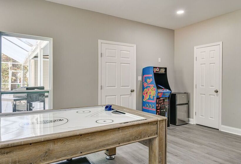 Family Friendly Ponchatoula Home W/ Private Pool!