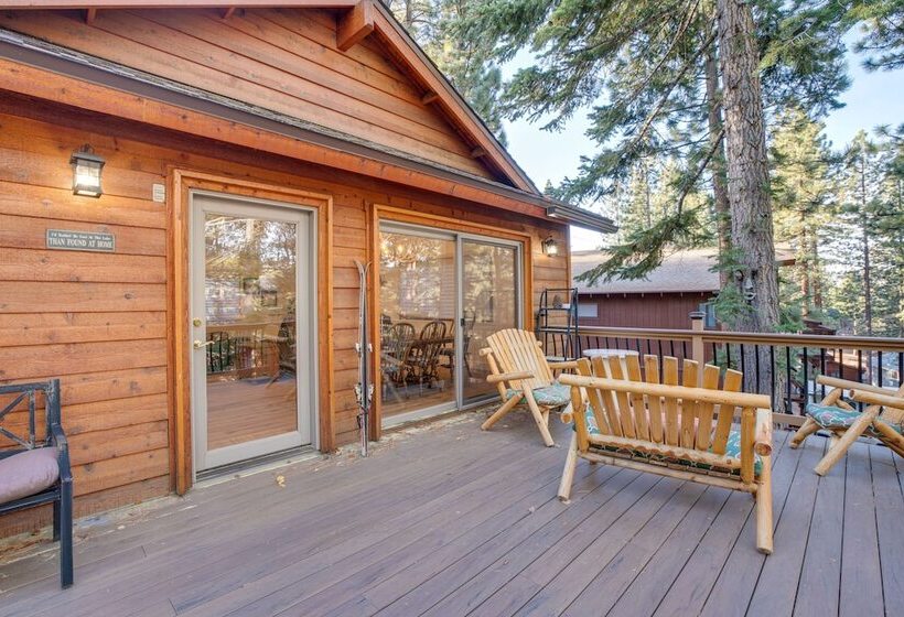 Family Friendly Stateline Home: Close To Trails!