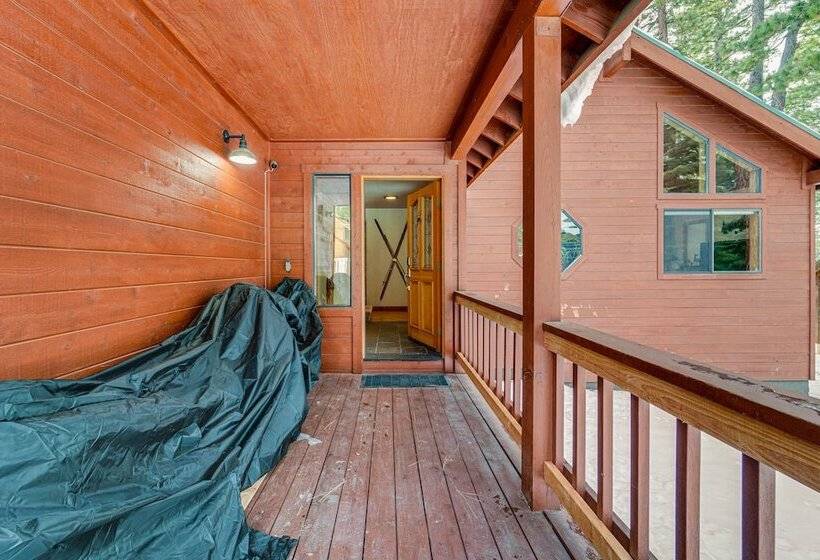 Family Friendly Truckee Cabin In Tahoe Donner!