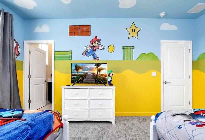 Fantasia @ Storey Lake By Shine Villas #408