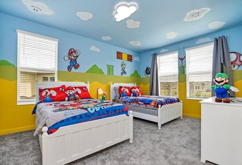 Fantasia @ Storey Lake By Shine Villas #408