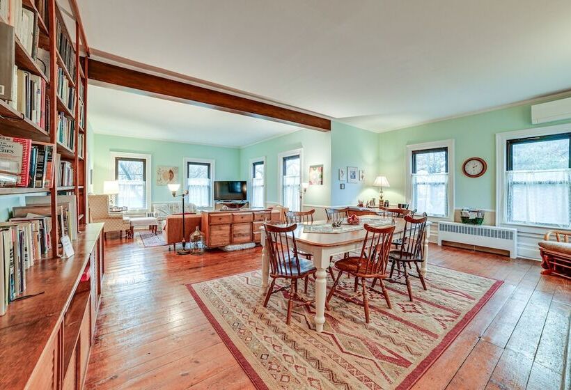 Fly Creek Historic Home By Cooperstown!