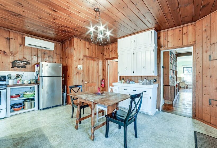 Fly Creek Historic Home By Cooperstown!