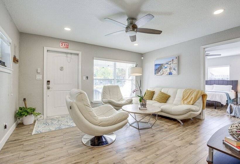 Fort Lauderdale Home W/ Screened Porch: Near Beach