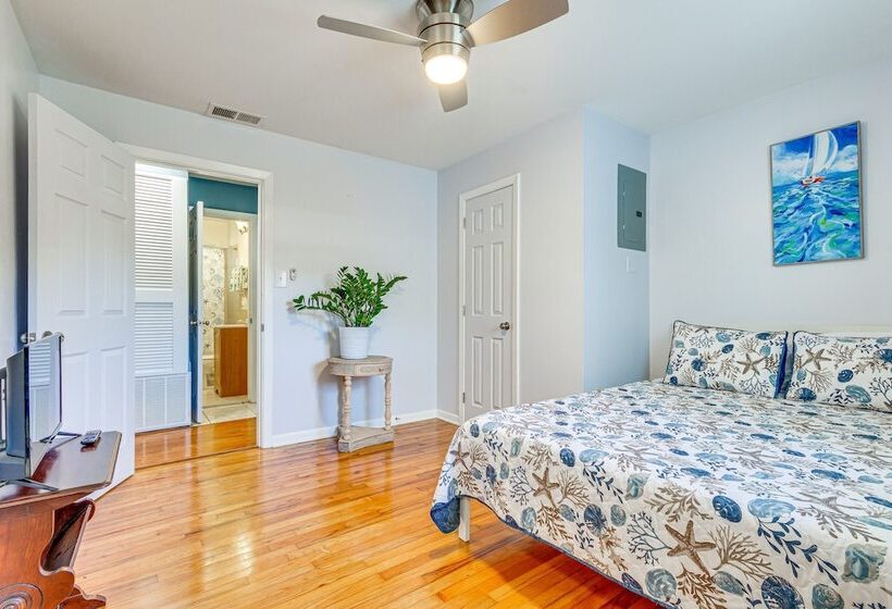 Fort Walton Beach Home ~ 1 Mi To Santa Rosa Sound!