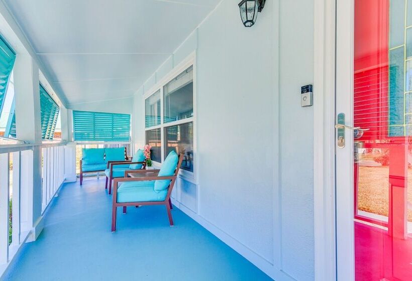 Fort Walton Beach Home ~ 1 Mi To Santa Rosa Sound!