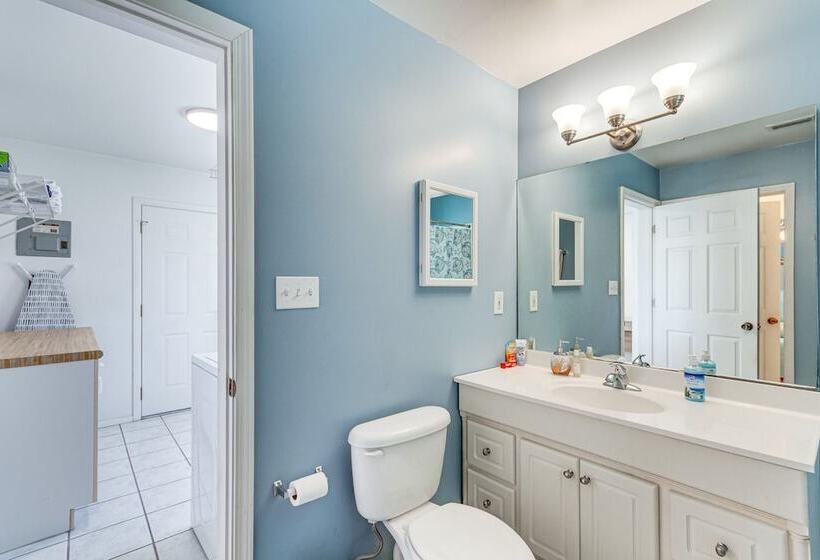 Fort Walton Beach Home ~ 1 Mi To Santa Rosa Sound!