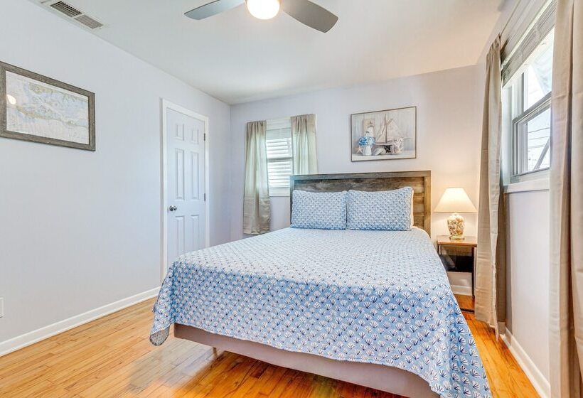 Fort Walton Beach Home ~ 1 Mi To Santa Rosa Sound!