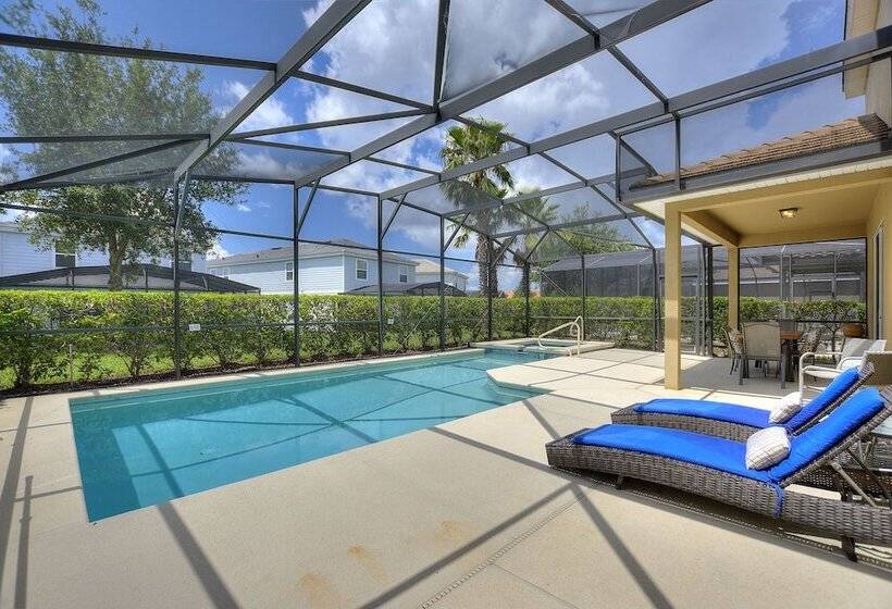 Friendship Place At Solterra Resort By Shine Villas 061