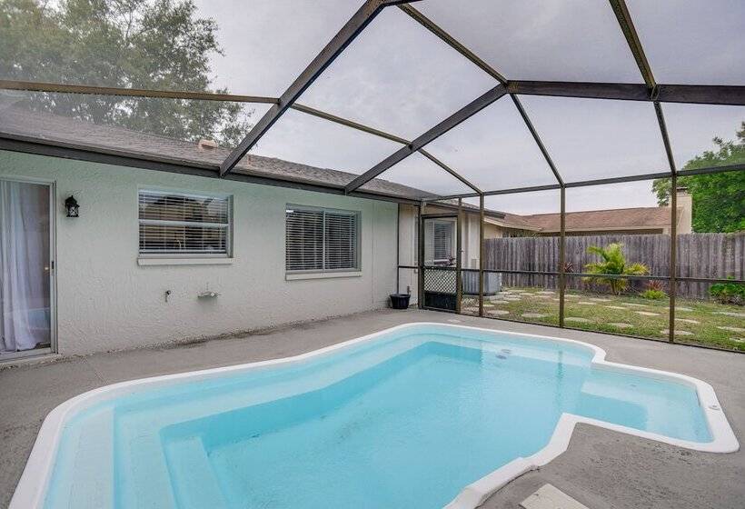 Fully Remodeled St Petersburg Home W/ Private Pool